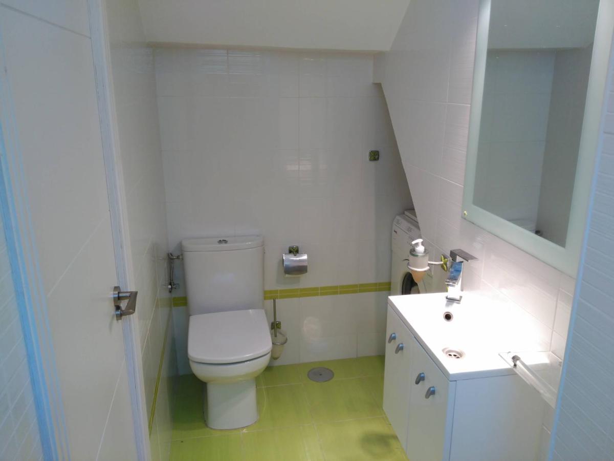 La Coruna, Mera Apartamento Con Vistas Espectaculares Corunha Exterior foto